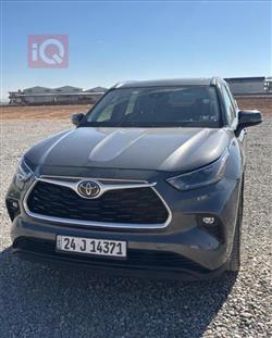 تويوتا هايلاندر